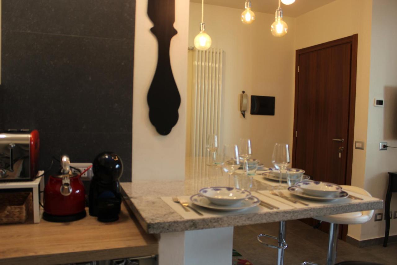 Casa Pg Daire Stresa Dış mekan fotoğraf