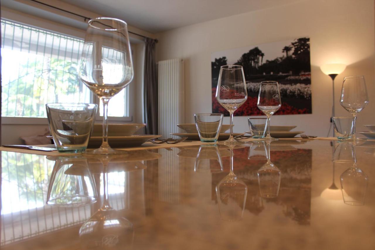 Casa Pg Daire Stresa Dış mekan fotoğraf