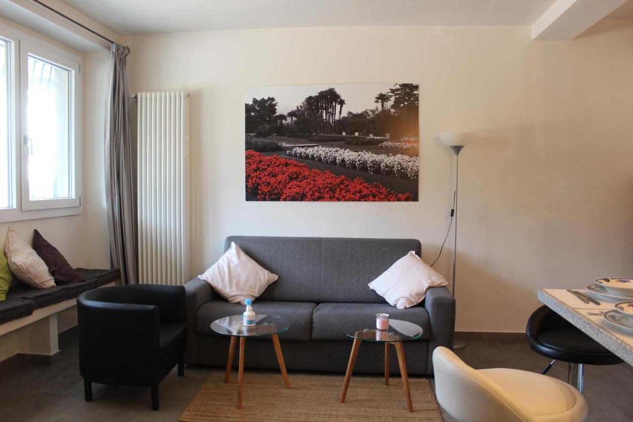 Casa Pg Daire Stresa Dış mekan fotoğraf