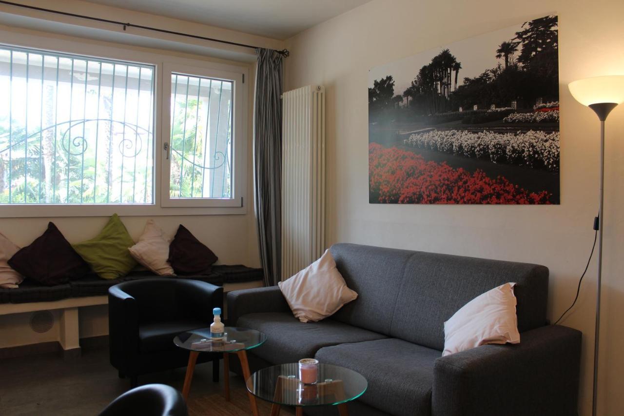 Casa Pg Daire Stresa Dış mekan fotoğraf