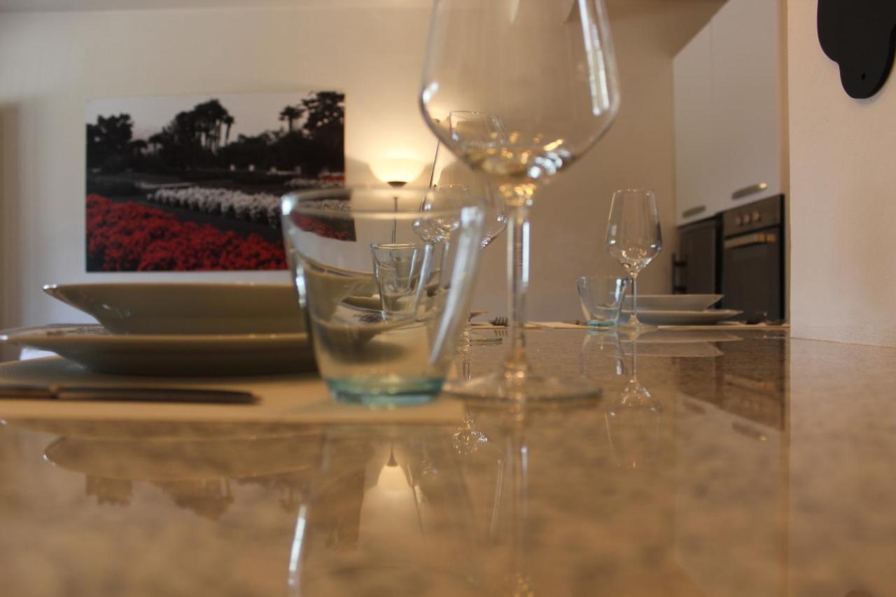 Casa Pg Daire Stresa Dış mekan fotoğraf