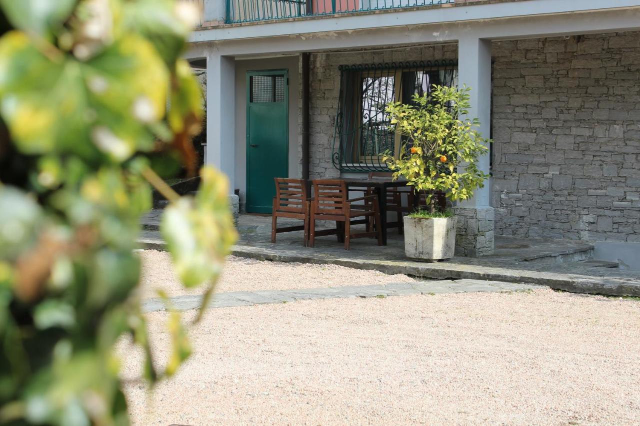 Casa Pg Daire Stresa Dış mekan fotoğraf
