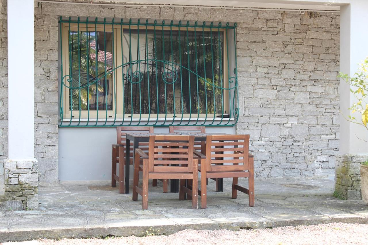 Casa Pg Daire Stresa Dış mekan fotoğraf