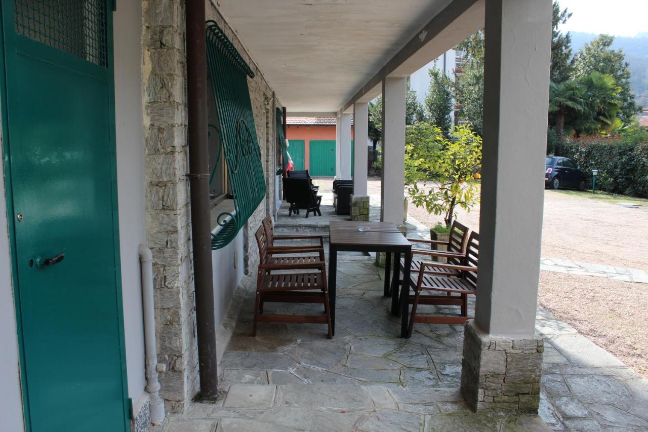 Casa Pg Daire Stresa Dış mekan fotoğraf