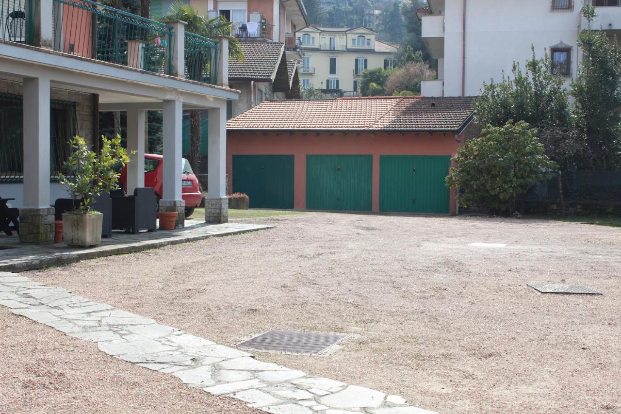 Casa Pg Daire Stresa Dış mekan fotoğraf