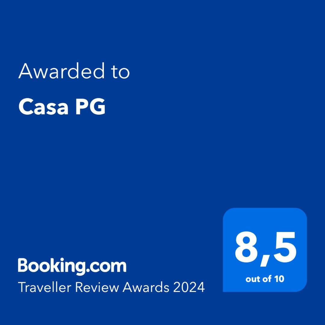 Casa Pg Daire Stresa Dış mekan fotoğraf